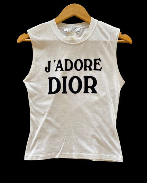 i adore dior t shirts|christian Dior black shirt.